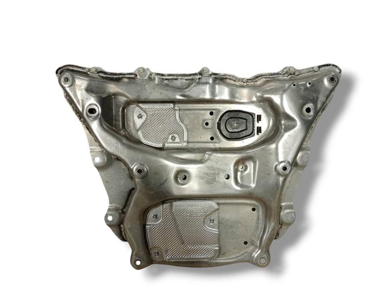 31106862071 Protector inferior motor BMW X5 G05 LCI, X6 G06 LCI, X7 G07 LCI, XM G09