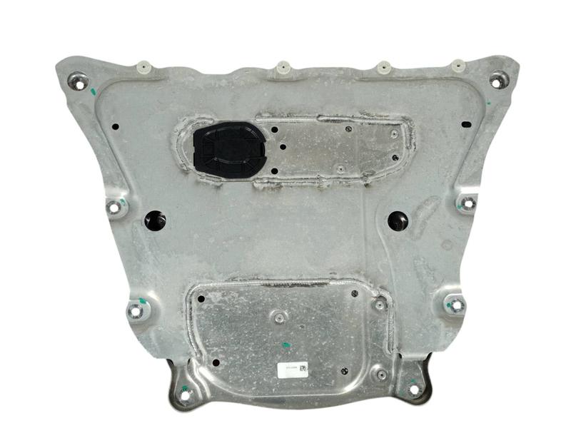 31106862071 Protector inferior motor BMW X5 G05 LCI, X6 G06 LCI, X7 G07 LCI, XM G09