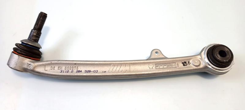 31122284529 Brazo inferior suspensión delantera BMW 2 Series F87 M2 LCI, 3 Series F80 M3 LCI, 4 Series F82 M4 LCI, 4 Series F83 M4 LCI