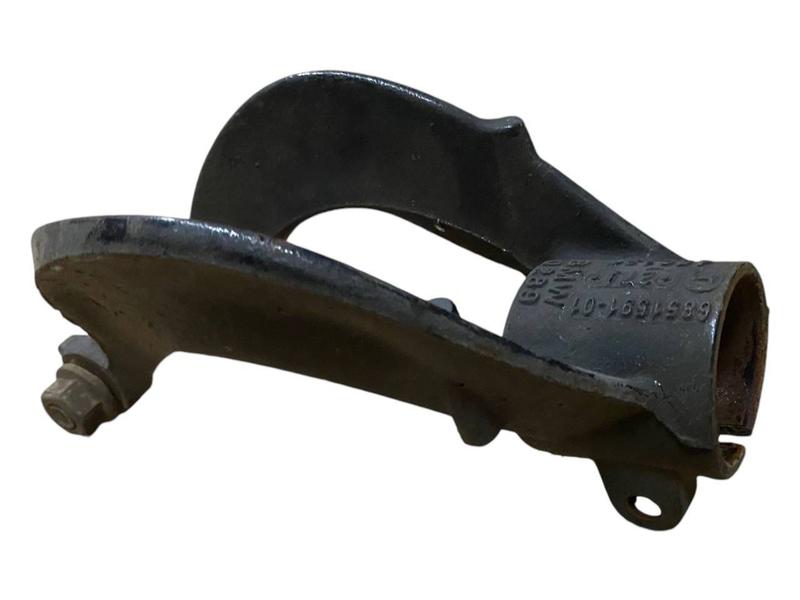 31126851591 Soporte inferior amortiguador BMW X5 F15, X5 M F85, X6 F16, X6 M F86