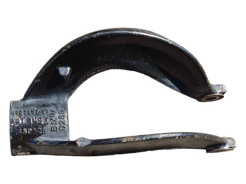 31126851591 Soporte inferior amortiguador X5 F15, X5 M F85, X6 F16, X6 M F86