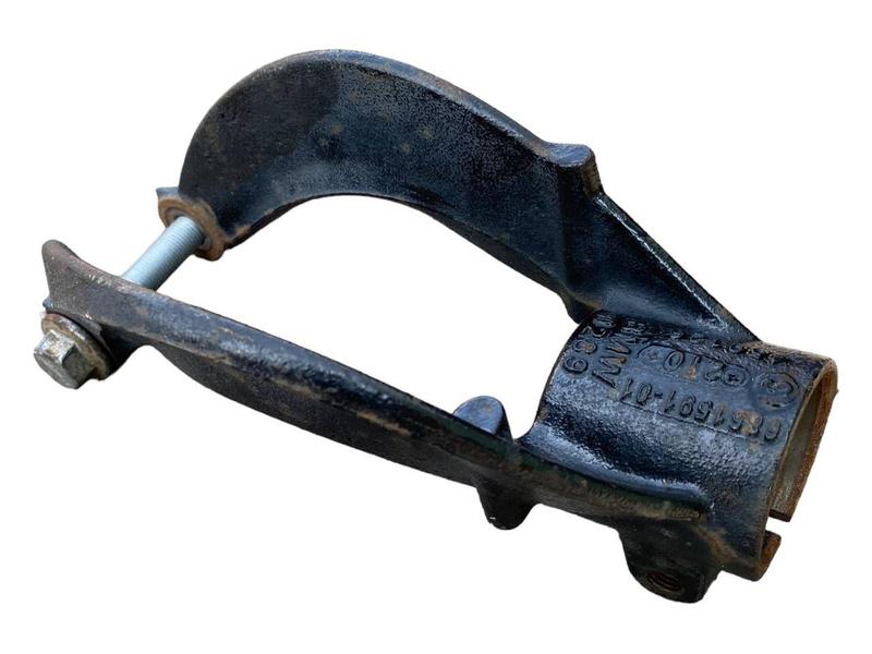 31126851591 Soporte inferior amortiguador X5 F15, X5 M F85, X6 F16, X6 M F86