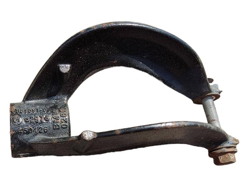 31126851591 Soporte inferior amortiguador X5 F15, X5 M F85, X6 F16, X6 M F86