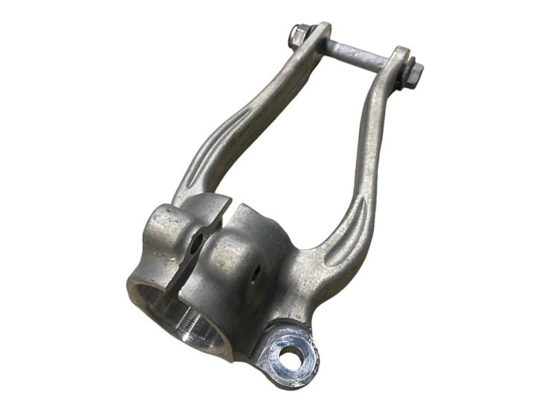 31126861199 Soporte inferior amortiguador BMW 5 Series F90 M5, 5 Series F90 M5 LCI, 5 Series G30, 5 Series G30 LCI, 5 Series G31 Touring, 5 Series G31 Touring LCI, 5 Series G38, 5 Series G38 LCI, 6 Series G32 GT, 6 Series G32 GT LCI, 7 Series G11, 7 Series G11 LCI, 7 Series G12, 7 Series G12 LCI, 8 Series F91 M8 Convertible, 8 Series F92 M8 Coupé, 8 Series F93 M8 Gran Coupé, 8 Series G14 Convertible, 8 Series G15 Coupé, 8 Series G16 Gran Coupé