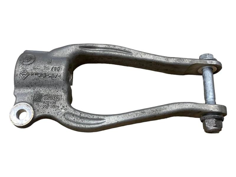 31126861200 Soporte inferior amortiguador 5 Series F90 M5, 5 Series F90 M5 LCI, 5 Series G30, 5 Series G30 LCI, 5 Series G31 Touring, 5 Series G31 Touring LCI, 5 Series G38, 5 Series G38 LCI, 6 Series G32 GT, 6 Series G32 GT LCI, 7 Series G11, 7 Series G11 LCI, 7 Series G12, 7 Series G12 LCI, 8 Series F91 M8 Convertible, 8 Series F92 M8 Coupé, 8 Series G14 Convertible, 8 Series G15 Coupé, 8 Series G16 Gran Coupé