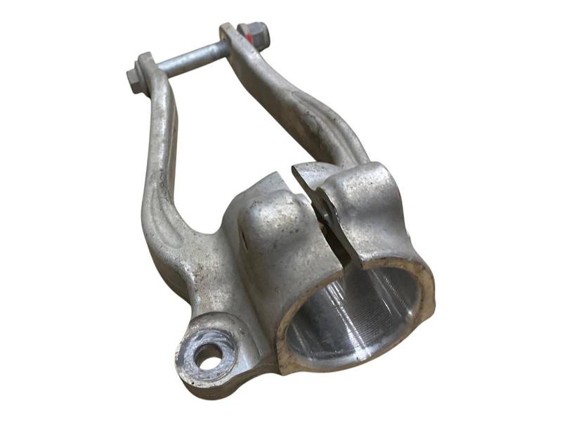 31126861200 Soporte inferior amortiguador BMW 5 Series F90 M5 LCI, 5 Series G30, 5 Series G30 LCI, 5 Series G31 Touring LCI, 5 Series G90 M5, 5 Series G99 M5 Touring, 6 Series G32 GT LCI, 7 Series G11, 7 Series G11 LCI, 7 Series G12, 7 Series G12 LCI, 8 Series F91 M8 Convertible, 8 Series F92 M8 Coupé, 8 Series F93 M8 Gran Coupé, 8 Series G14 Convertible, 8 Series G15 Coupé, 8 Series G16 Gran Coupé