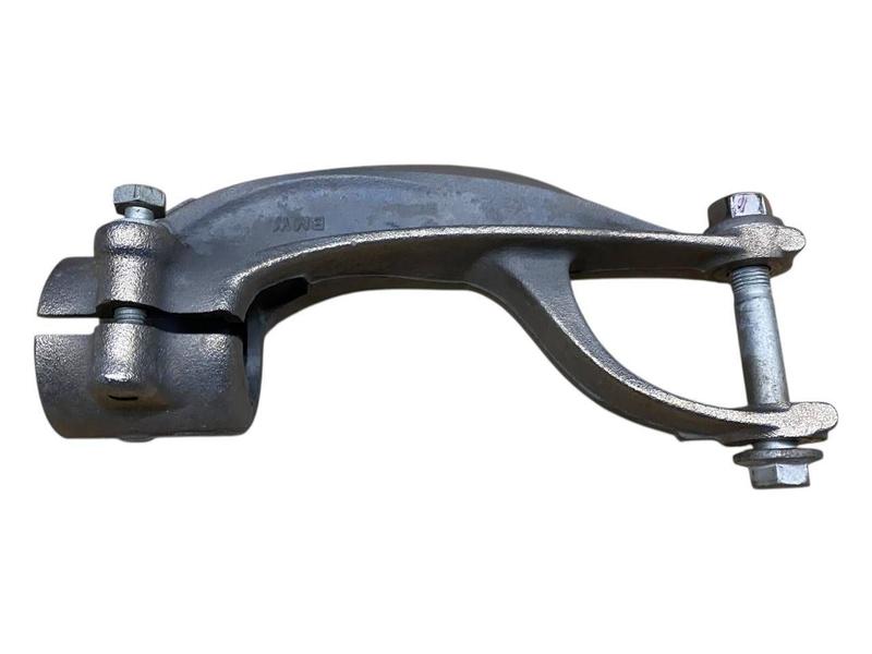 31126876683 Soporte inferior amortiguador BMW X5 G05 LCI, X5 M F95 LCI, X5L G18, X6 G06 LCI, X6 M F96 LCI, X7 G07 LCI