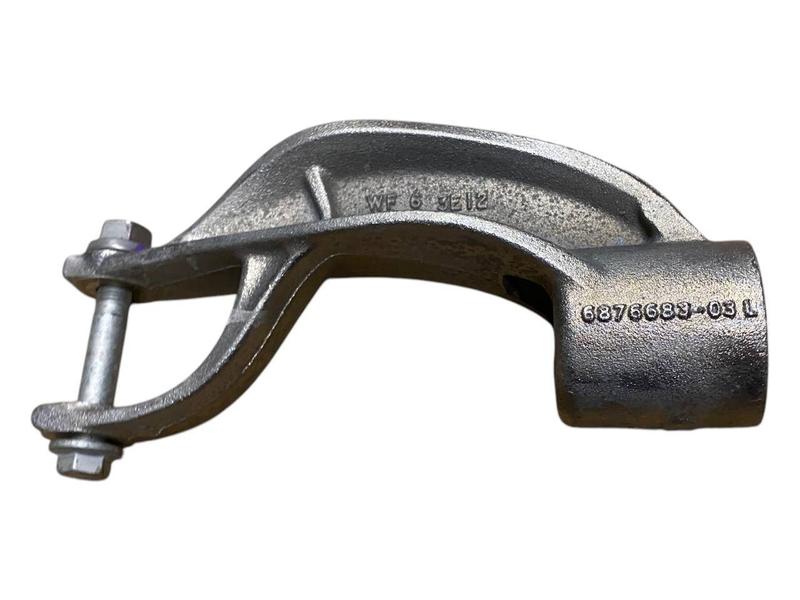 31126876683 Soporte inferior amortiguador BMW X5 G05 LCI, X5 M F95 LCI, X5L G18, X6 G06 LCI, X6 M F96 LCI, X7 G07 LCI