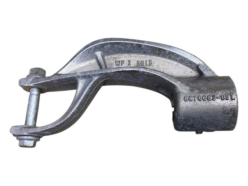 31126876683 Soporte inferior amortiguador BMW X5 G05 LCI, X5 M F95 LCI, X5L G18, X6 G06 LCI, X6 M F96 LCI, X7 G07 LCI