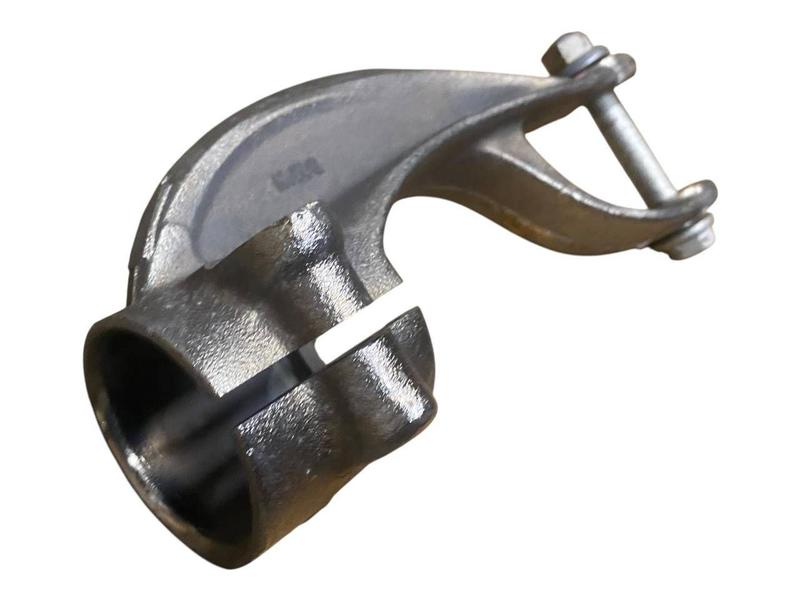 31126876683 Soporte inferior amortiguador BMW X5 G05 LCI, X5 M F95 LCI, X5L G18, X6 G06 LCI, X6 M F96 LCI, X7 G07 LCI