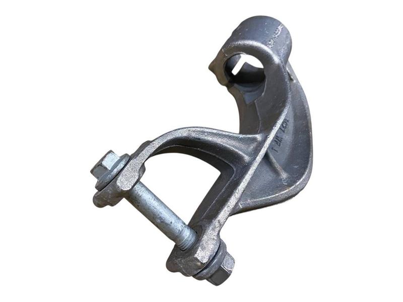 31126876684 Soporte inferior amortiguador BMW X5 G05 LCI, X5 M F95 LCI, X5L G18, X6 G06 LCI, X6 M F96 LCI, X7 G07 LCI