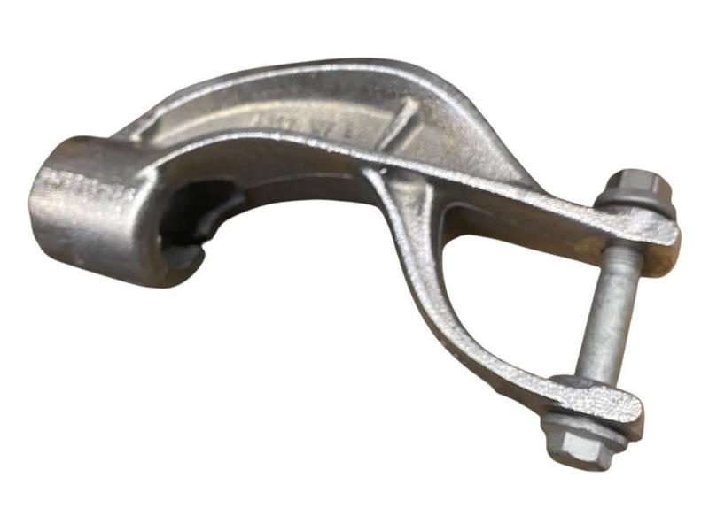 31126876684 Soporte inferior amortiguador BMW X5 G05 LCI, X5 M F95 LCI, X5L G18, X6 G06 LCI, X6 M F96 LCI, X7 G07 LCI