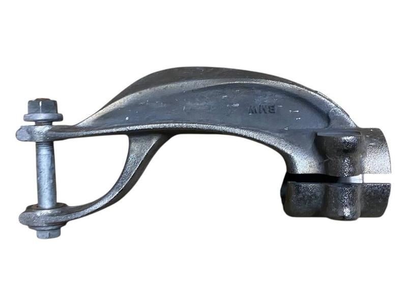 31126876684 Soporte inferior amortiguador BMW X5 G05 LCI, X5 M F95 LCI, X5L G18, X6 G06 LCI, X6 M F96 LCI, X7 G07 LCI