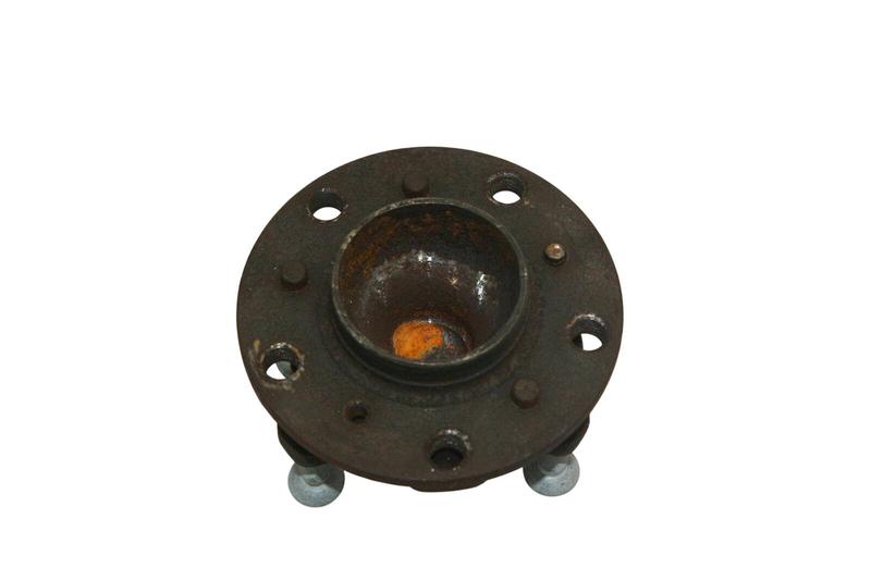 31202284375 Cubo rueda delantera BMW 5 Series F10, 5 Series F10 LCI, 6 Series F06 Gran Coupé, 6 Series F06 Gran Coupé LCI, 6 Series F12, 6 Series F13