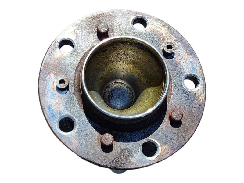 31202286606 Cubo rueda delantera 5 Series F10, 5 Series F10 LCI, 6 Series F06 Gran Coupé LCI, 6 Series F12, 6 Series F12 LCI, 6 Series F13, 6 Series F13 LCI