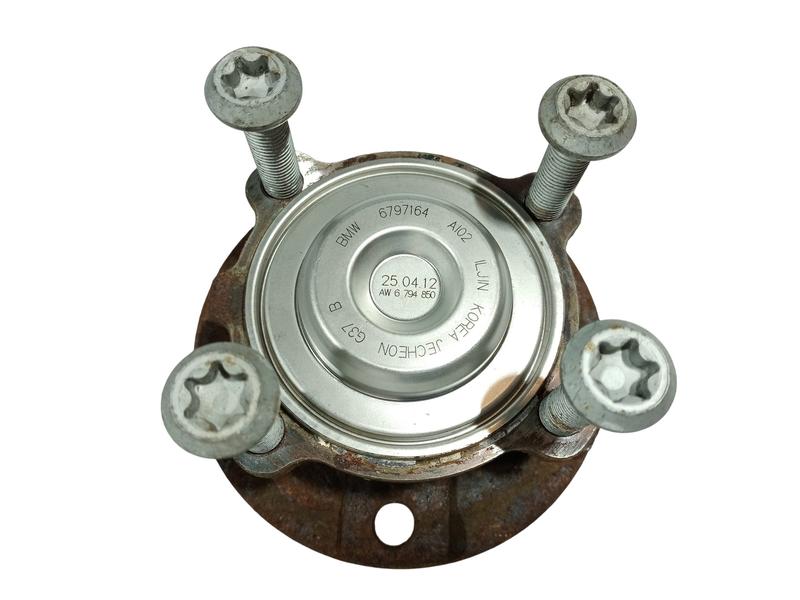 31206794850 Cubo rueda delantera BMW 1 Series F20, 1 Series F20 LCI, 5 Series F10, 5 Series F10 LCI