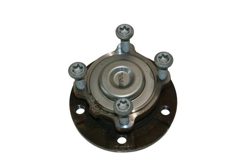 31206857230 Cubo rueda delantera BMW 1 Series F20, 1 Series F20 LCI, 1 Series F21, 1 Series F21 LCI