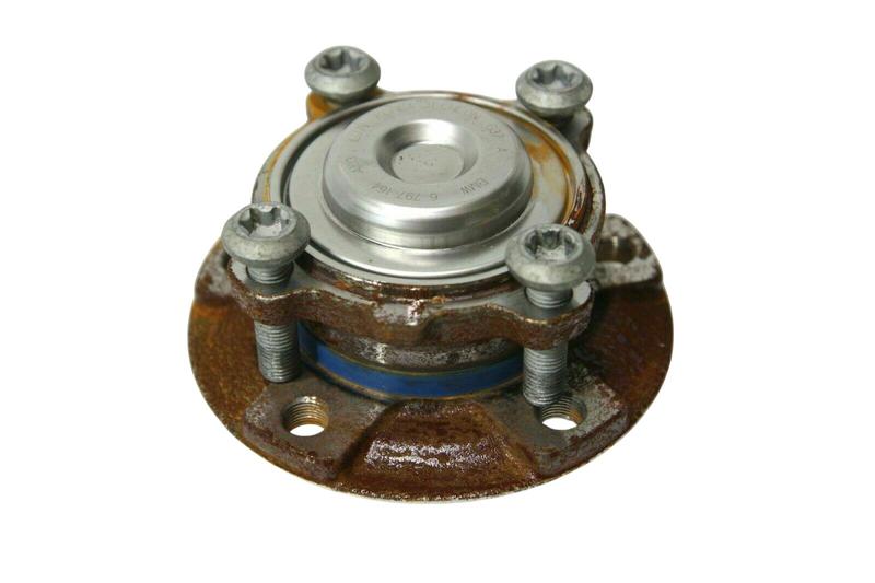 31206857230 Rodamiento rueda delantera BMW 1 Series F20, 1 Series F20 LCI