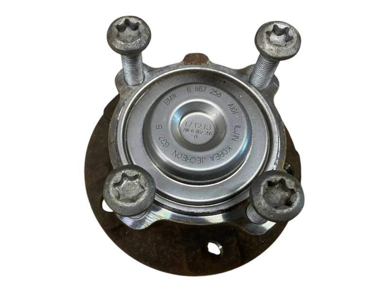 31206867256 Rodamiento rueda delantera BMW 1 Series F20, 1 Series F20 LCI, 1 Series F21, 1 Series F21 LCI, 2 Series F22, 2 Series F22 LCI, 2 Series F23, 2 Series F23 LCI, 3 Series F30, 3 Series F30 LCI, 3 Series F31, 3 Series F31 LCI, 3 Series F34 GT LCI, 3 Series F35, 3 Series F35 LCI, 4 Series F32, 4 Series F32 LCI, 4 Series F33, 4 Series F33 LCI, 4 Series F36 Gran Coupé, 4 Series F36 Gran Coupé LCI