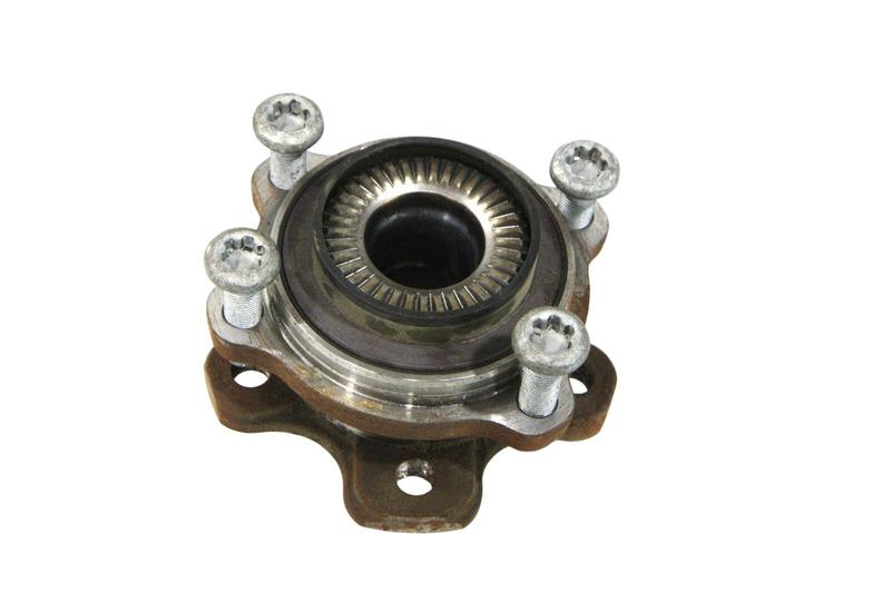 31206871193 Mangueta delantera BMW 3 Series G20 Saloon, 3 Series G20 Saloon LCI, 3 Series G21 Touring, 3 Series G21 Touring LCI, 5 Series G30, 5 Series G30 LCI, 5 Series G31 Touring, 5 Series G31 Touring LCI, 5 Series G38, 5 Series G38 LCI, 6 Series G32 GT, 6 Series G32 GT LCI, X3 G01, X4 G02