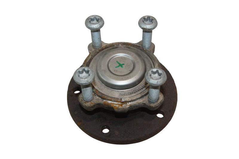 31216765157 Cubo rueda delantera BMW 1 Series E81, 1 Series E82, 1 Series E87, 1 Series E87 LCI, 1 Series E88, 3 Series E90