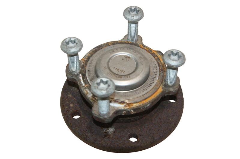 31216765157 Cubo rueda delantera BMW 1 Series E81, 1 Series E82, 1 Series E87, 1 Series E87 LCI, 1 Series E88, 3 Series E90