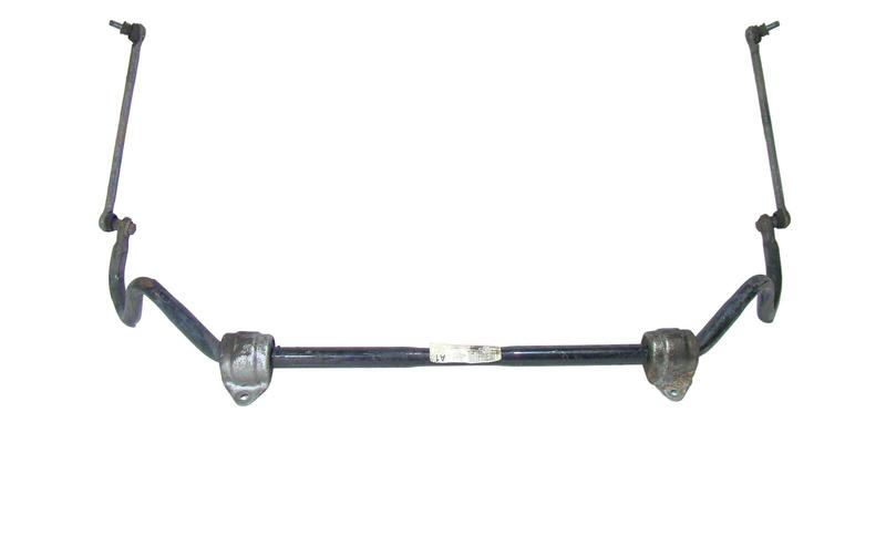 31356766288 Bieleta barra estabilizadora delantera BMW 1 Series E81, 1 Series E82, 1 Series E87, 1 Series E87 LCI, 1 Series E88, 3 Series E90