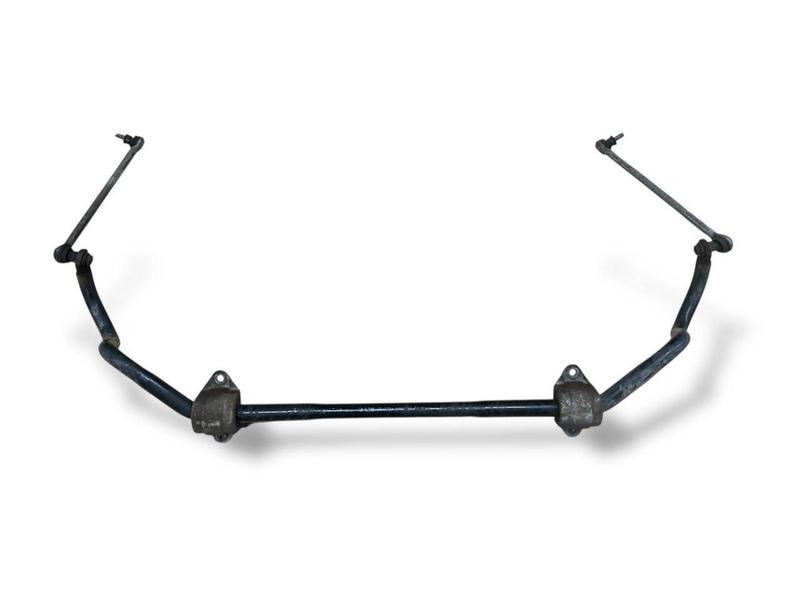 31356768828 Barra estabilizadora delantera BMW 1 Series E81, 1 Series E82, 1 Series E87, 1 Series E87 LCI, 1 Series E88, 3 Series E90, 3 Series E90 LCI, 3 Series E91, 3 Series E91 LCI, 3 Series E92, 3 Series E92 LCI, 3 Series E93, 3 Series E93 LCI, 5 Series E60, 5 Series E60 LCI, 5 Series E61, 5 Series E61 LCI, Z4 E89