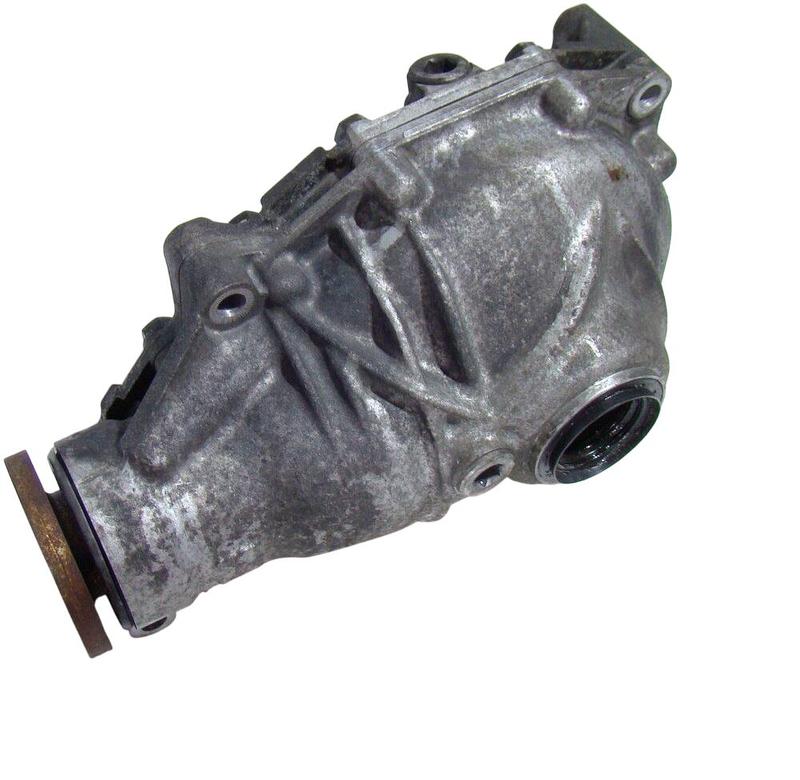 31507612956 Diferencial delantero BMW X5 E70, X6 E71