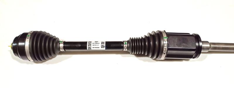 31605A61120 Semieje delantero BMW 7 Series G70