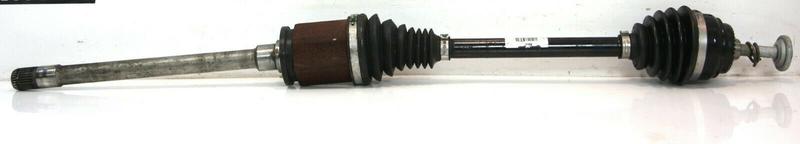 31607598028 Semieje trasero BMW X3 F25, X4 F26