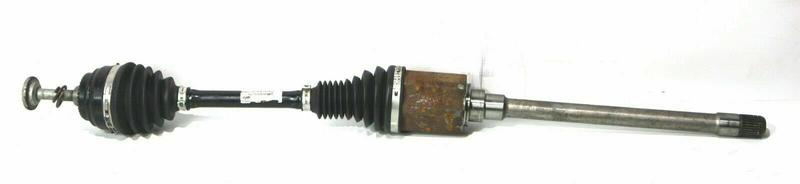 31607618682 Semieje delantero BMW 5 Series F10, 5 Series F10 LCI, 6 Series F06 Gran Coupé LCI, 6 Series F12, 6 Series F12 LCI, 6 Series F13, 6 Series F13 LCI