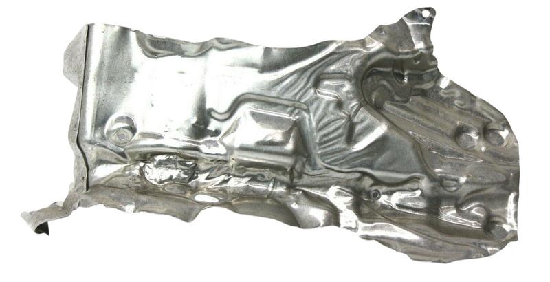 32106853125 Escudo térmico escape BMW 2 Series F45 Active Tourer, 2 Series F45 Active Tourer LCI, 2 Series F46 Gran Tourer, MINI Cabrio F57, MINI Clubman F54, MINI F55, MINI F56, X1 F48