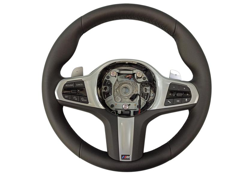 32305A4B4A7 EXMAESTRO electrónica y volantes BMW X5 G05 LCI, X5L G18 LCI, X6 G06 LCI, X7 G07 LCI