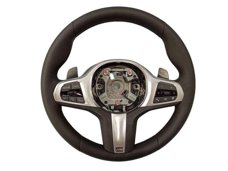 32305A4B4A7 EXMAESTRO electrónica y volantes BMW X5 G05 LCI, X5L G18 LCI, X6 G06 LCI, X7 G07 LCI