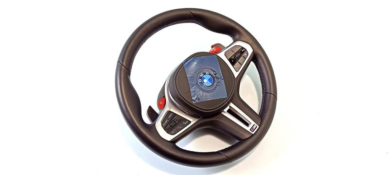 32305A4B4B1 Volante BMW X5 M F95 LCI, X6 M F96 LCI, XM G09