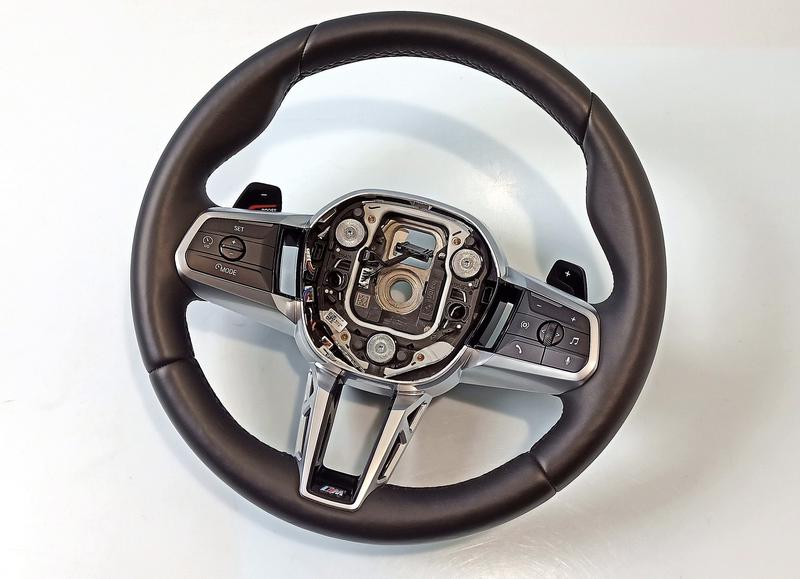 32305A4EE20 EXMAESTRO electrónica y volantes BMW 2 Series U06 Active Tourer, X1 U11