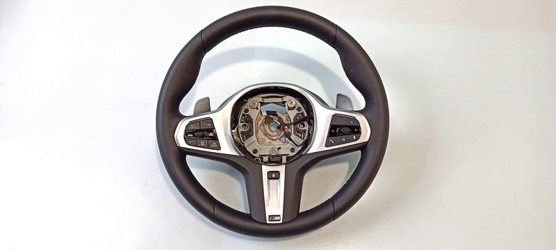 32305A5C376 EXMAESTRO electrónica y volantes BMW 8 Series G14 Convertible, 8 Series G15 Coupé, 8 Series G16 Gran Coupé