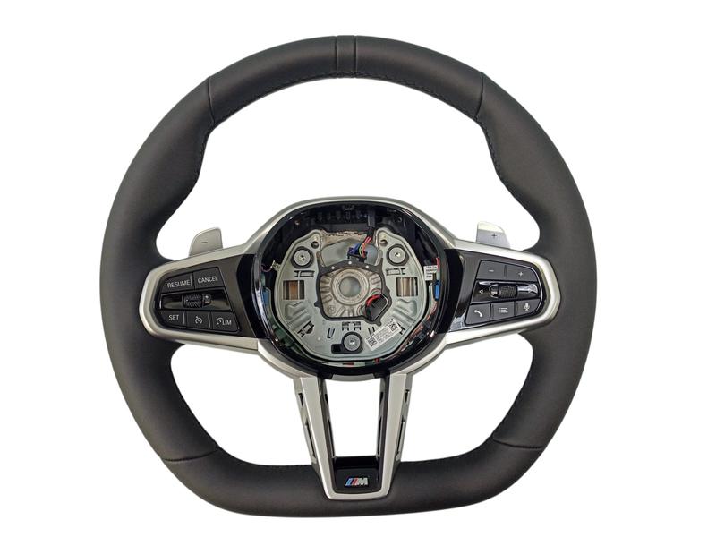 32305A8A8F6 EXMAESTRO electrónica y volantes BMW 2 Series G42, 3 Series G20 Saloon LCI, 3 Series G21 Touring LCI, 4 Series G22 Coupé LCI, 4 Series G23 Convertible LCI, 4 Series G26 Gran Coupé LCI