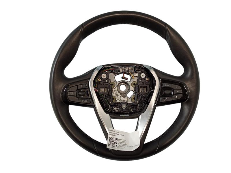 32306871724 EXMAESTRO electrónica y volantes BMW 5 Series G30, 5 Series G30 LCI, 5 Series G31 Touring LCI, 5 Series G38, 5 Series G38 LCI, 6 Series G32 GT LCI, 7 Series G11, 7 Series G11 LCI, 7 Series G12, 7 Series G12 LCI