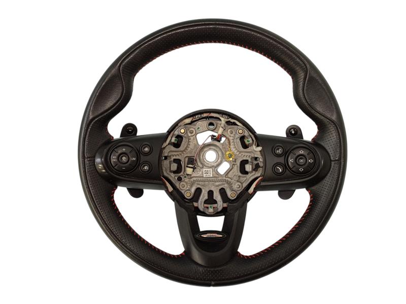 32306996049 EXMAESTRO electrónica y volantes BMW MINI Cabrio F57, MINI Clubman F54 LCI, MINI Countryman F60, MINI F55, MINI F56