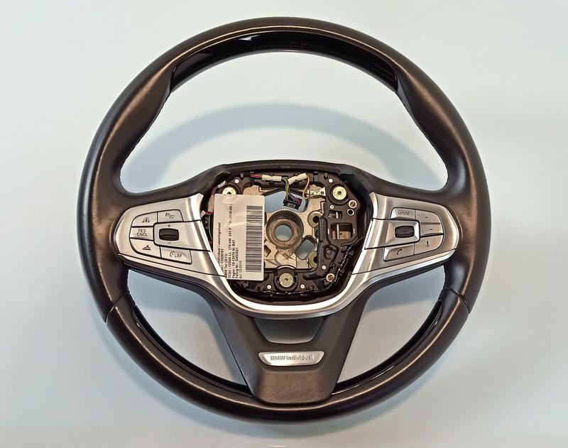 32307854059 Volante BMW 7 Series G11, 7 Series G11 LCI, 7 Series G12, 7 Series G12 LCI