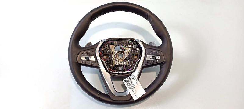 32307944585 EXMAESTRO electrónica y volantes BMW X5 G05 LCI, X6 G06, X7 G07 LCI