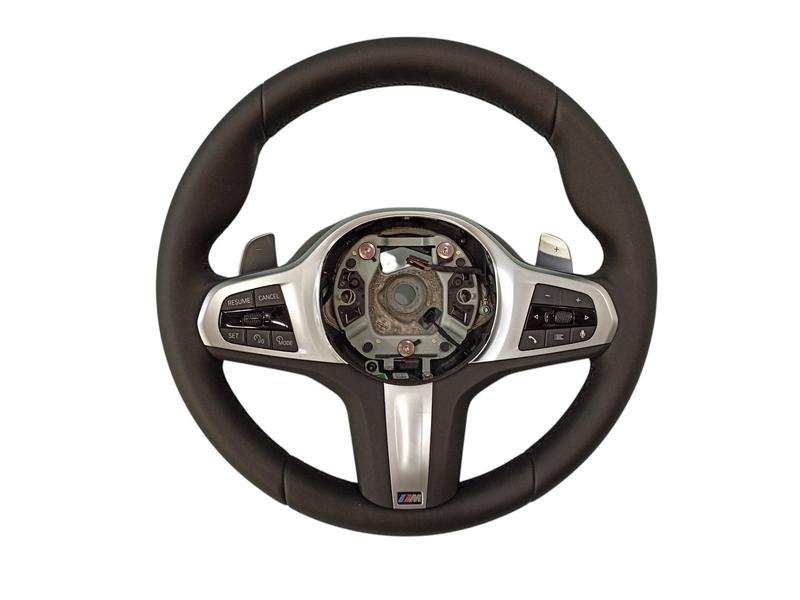 32308008179 EXMAESTRO electrónica y volantes BMW 5 Series G30, 5 Series G30 LCI, 5 Series G31 Touring, 5 Series G31 Touring LCI, 5 Series G38, 5 Series G38 LCI, 6 Series G32 GT, 6 Series G32 GT LCI, 7 Series G11, 7 Series G11 LCI, 7 Series G12, 7 Series G12 LCI, 8 Series G14 Convertible, 8 Series G15 Coupé, 8 Series G16 Gran Coupé, X5 G05, X6 G06 LCI, X7 G07