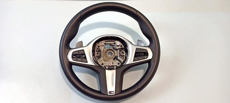 32308008179 EXMAESTRO electrónica y volantes BMW 5 Series G30, 5 Series G30 LCI, 5 Series G31 Touring, 5 Series G31 Touring LCI, 5 Series G38, 5 Series G38 LCI, 6 Series G32 GT, 6 Series G32 GT LCI, 7 Series G11, 7 Series G11 LCI, 7 Series G12, 7 Series G12 LCI, 8 Series G14 Convertible, 8 Series G15 Coupé, 8 Series G16 Gran Coupé, X5 G05, X6 G06, X7 G07