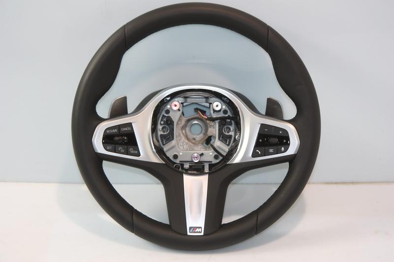 32308008179 EXMAESTRO electrónica y volantes BMW 5 Series G30, 5 Series G30 LCI, 5 Series G31 Touring, 5 Series G31 Touring LCI, 6 Series G32 GT, 6 Series G32 GT LCI, 8 Series G14 Convertible, 8 Series G15 Coupé, 8 Series G16 Gran Coupé