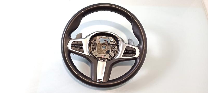 32308008179 EXMAESTRO electrónica y volantes BMW 5 Series G30, 5 Series G30 LCI, 5 Series G31 Touring, 5 Series G31 Touring LCI, 6 Series G32 GT LCI, 7 Series G11, 7 Series G11 LCI, 7 Series G12, 7 Series G12 LCI, 8 Series G14 Convertible, 8 Series G15 Coupé, 8 Series G16 Gran Coupé, X5 G05, X6 G06, X7 G07