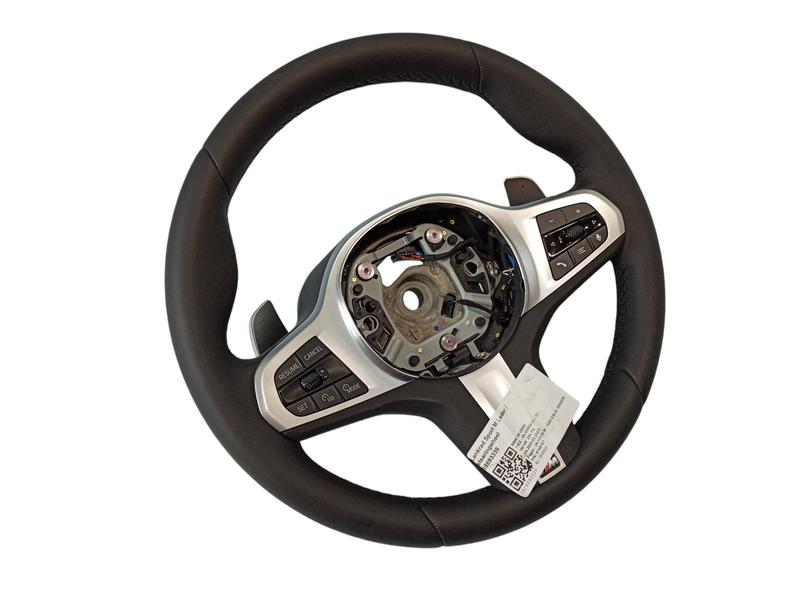 32308008179 EXMAESTRO electrónica y volantes BMW 5 Series G30, 5 Series G30 LCI, 5 Series G31 Touring LCI, 5 Series G38, 5 Series G38 LCI, 6 Series G32 GT LCI, 7 Series G11, 7 Series G11 LCI, 7 Series G12, 7 Series G12 LCI, 8 Series G14 Convertible, 8 Series G15 Coupé, 8 Series G16 Gran Coupé, X5 G05 LCI, X5L G18, X6 G06 LCI, X7 G07 LCI