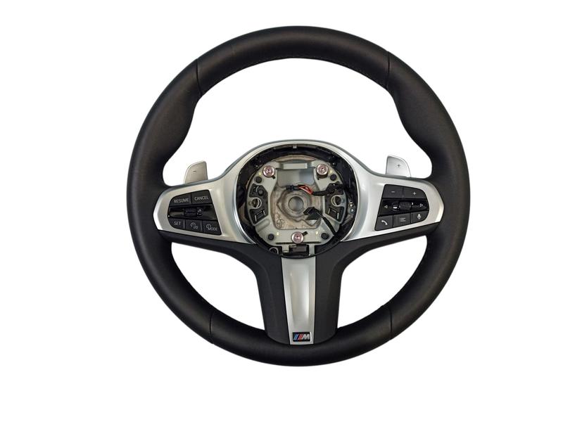 32308008179 EXMAESTRO electrónica y volantes BMW 5 Series G30, 5 Series G30 LCI, 5 Series G31 Touring LCI, 5 Series G38, 5 Series G38 LCI, 6 Series G32 GT LCI, 7 Series G11, 7 Series G11 LCI, 7 Series G12, 7 Series G12 LCI, 8 Series G14 Convertible, 8 Series G15 Coupé, 8 Series G16 Gran Coupé, X5 G05 LCI, X5L G18, X6 G06 LCI, X7 G07 LCI