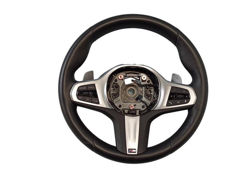 32308008179 EXMAESTRO electrónica y volantes BMW 5 Series G30, 5 Series G30 LCI, 5 Series G31 Touring LCI, 5 Series G38, 5 Series G38 LCI, 6 Series G32 GT LCI, 7 Series G11, 7 Series G11 LCI, 7 Series G12, 7 Series G12 LCI, 8 Series G14 Convertible, 8 Series G15 Coupé, 8 Series G16 Gran Coupé, X5 G05 LCI, X5L G18, X6 G06 LCI, X7 G07 LCI